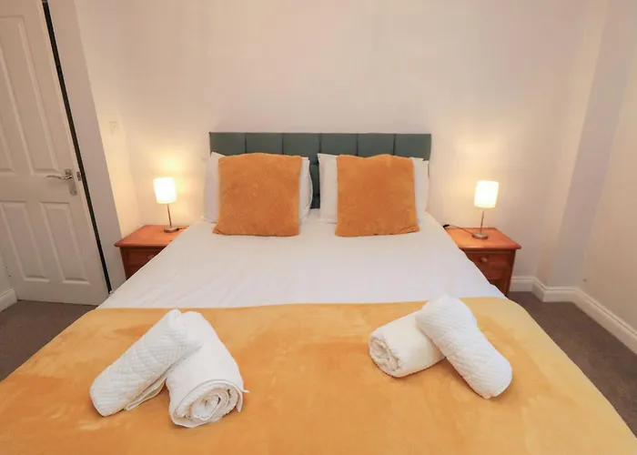 度假居 1 Old Dairy 滨海索尔特本