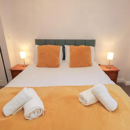 펜션 1 Old Dairy 솔트번바이더씨